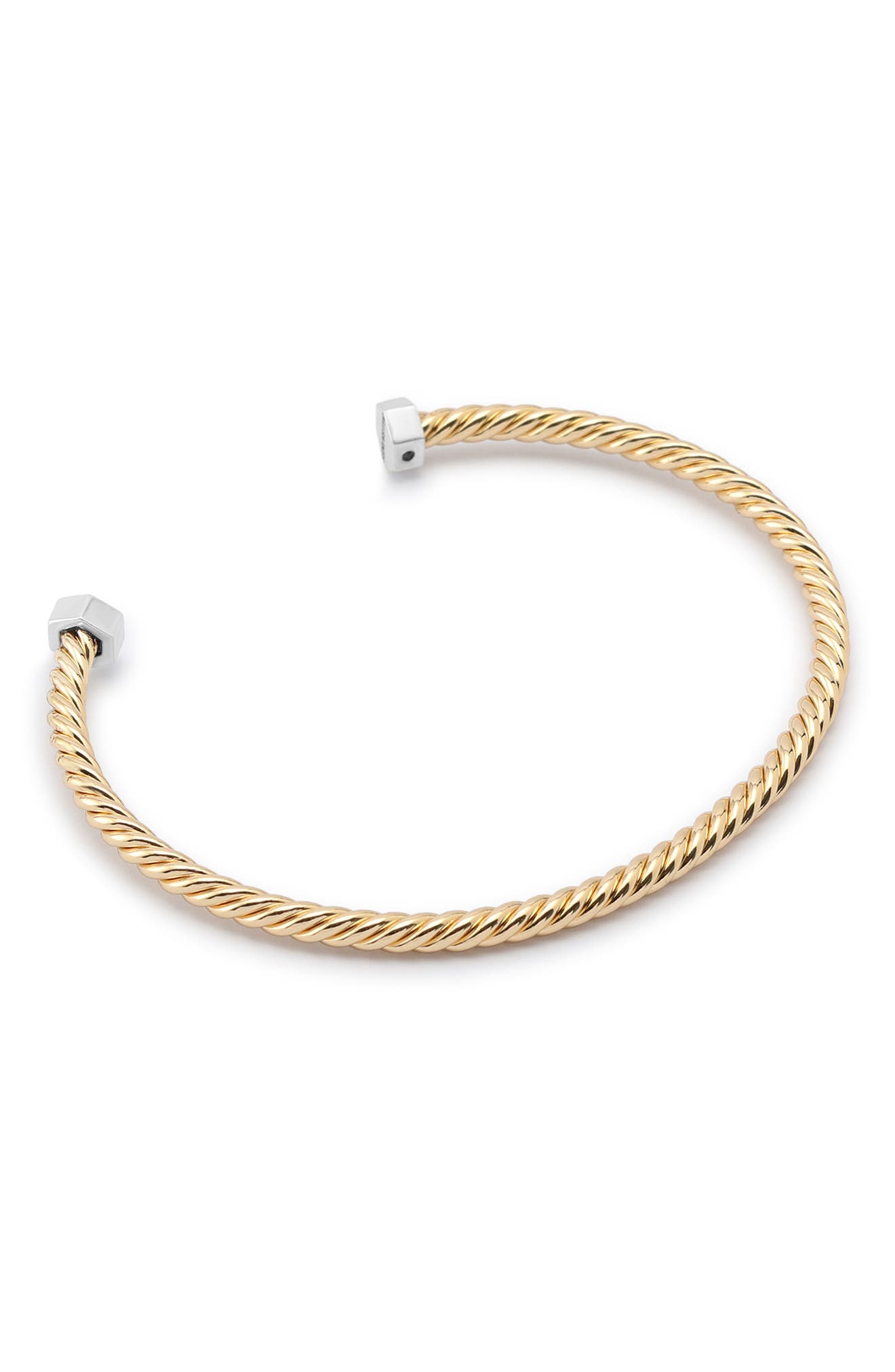 Rope Cuff Bracelet