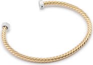 AllSaints Rope Cuff Bracelet