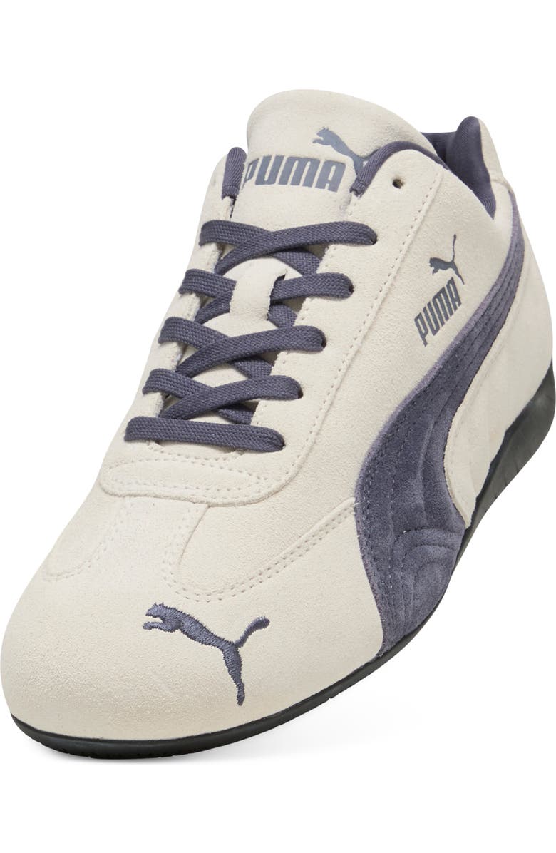 PUMA Speedcat OG Sneaker, Alternate, color, Inky Depths/ Puma Black