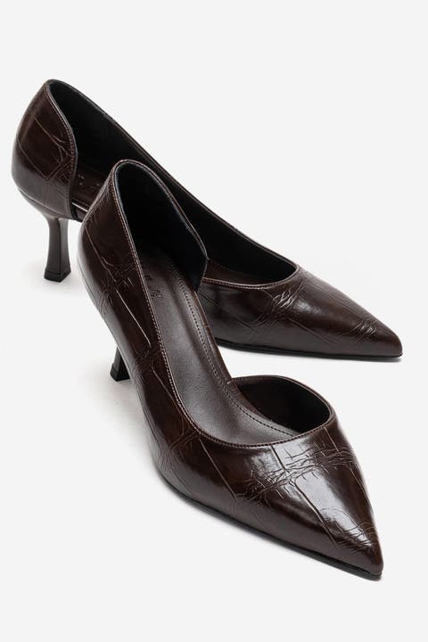 Arel Pointed Toe Pump