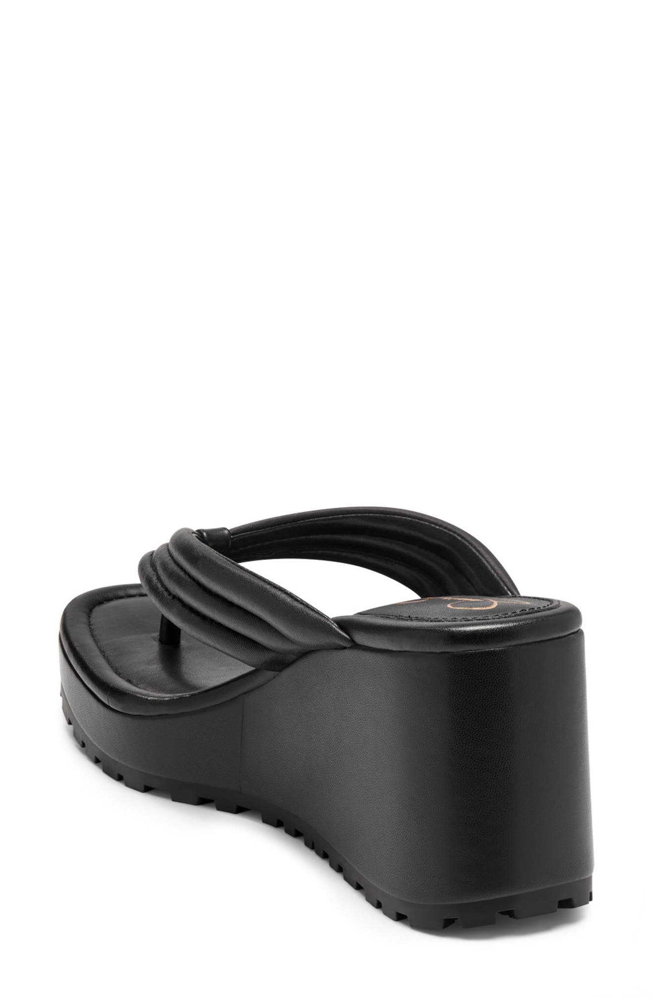 Jessica Simpson Kemnie Wedge Sandal, Alternate, color, 