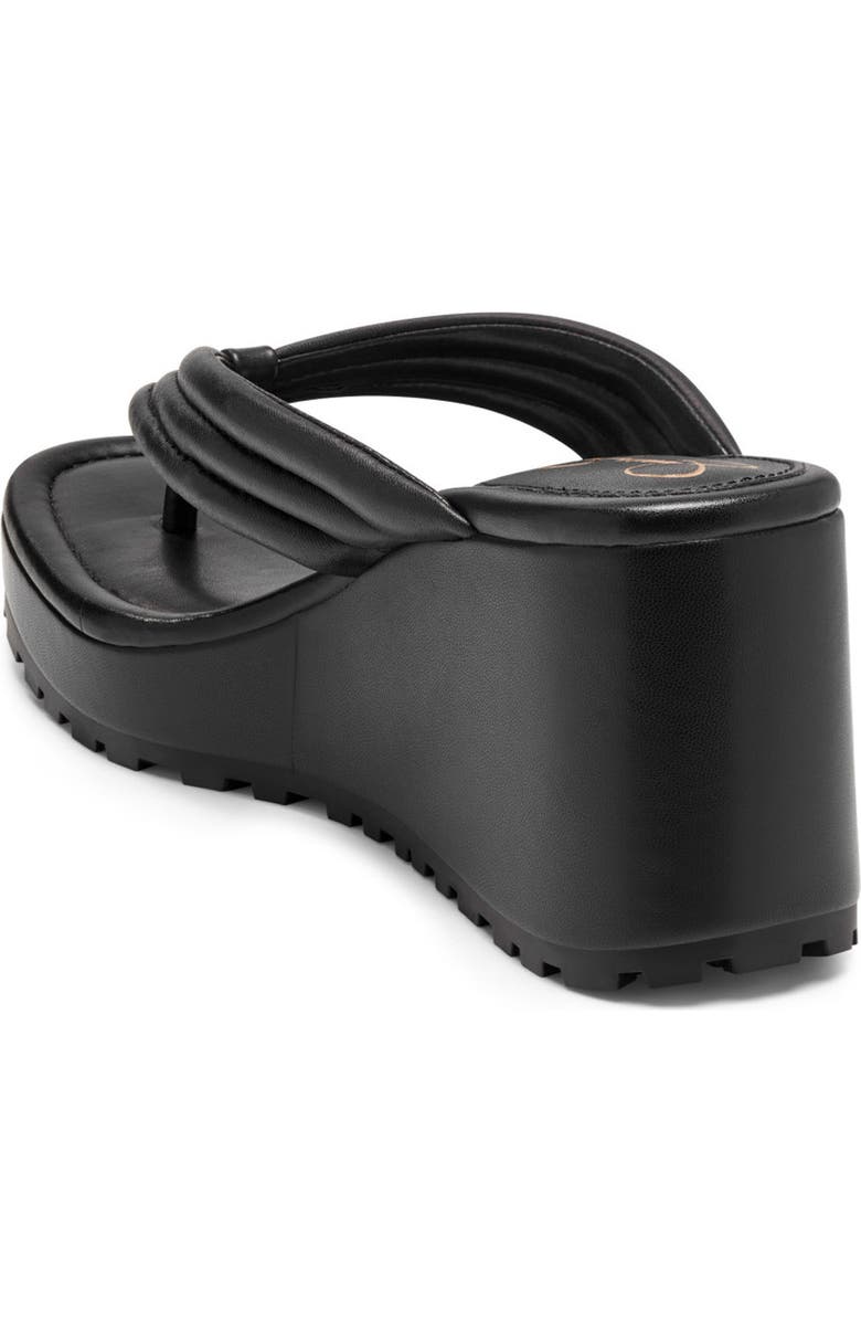 Jessica Simpson Kemnie Wedge Sandal, Alternate, color,