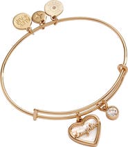 Alex and Ani Daughter Bangle Bracelet