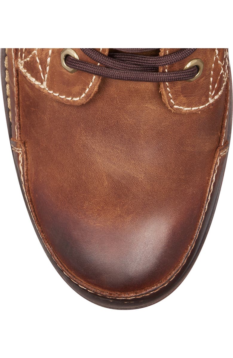 Timberland Earthkeepers<sup>®</sup> Original Mid Plain Toe Boot, Alternate, color, Medium Brown Nubuck