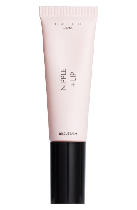 Nipple + Lip Rescue Balm