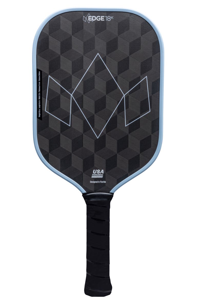Edge 18k SP Pickleball Paddle - Blue, Alternate, color, Blue