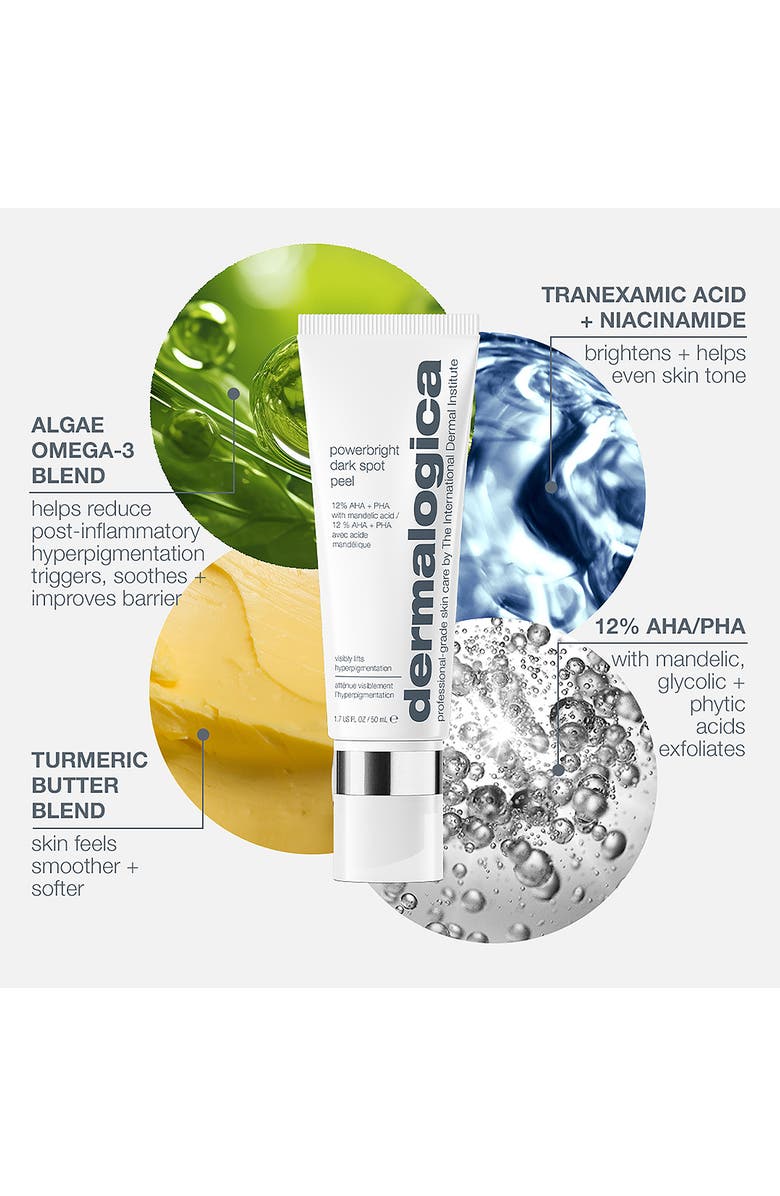 dermalogica<sup>®</sup> PowerBright Dark Spot System Set $178 Value, Alternate, color,