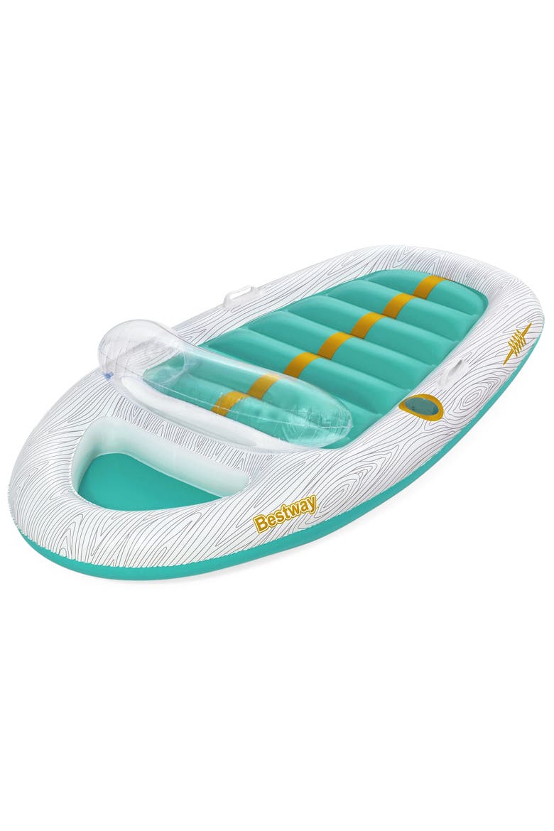 Vacation Yacht Infatable Lounge, Main, color, Multicolored