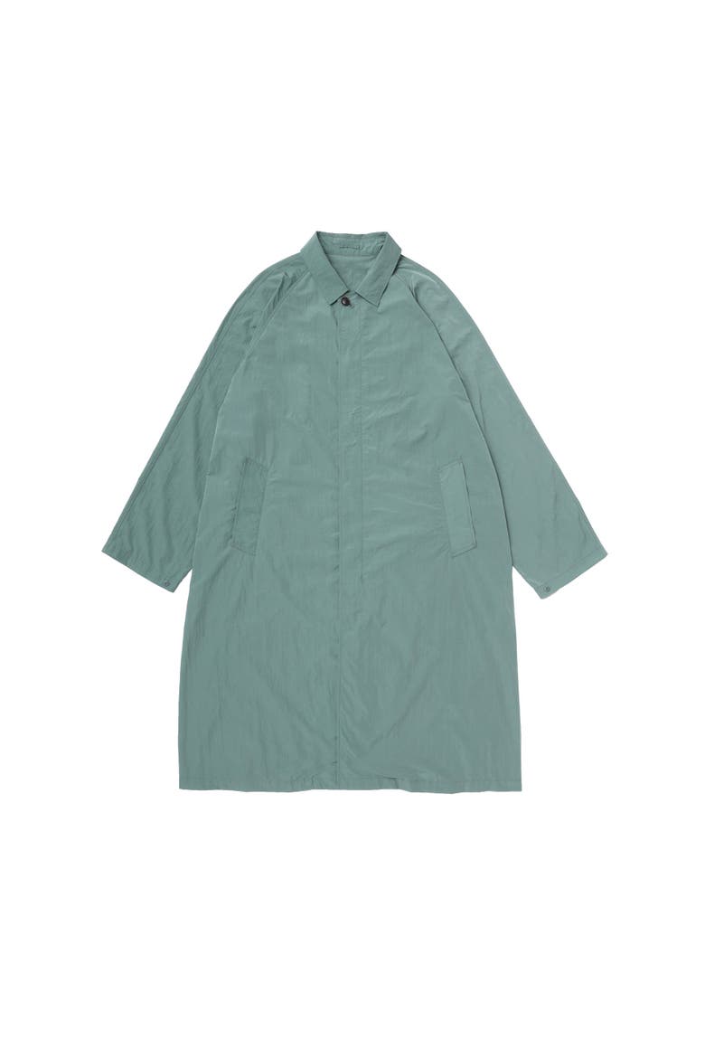 Packable Coat, Main, color, Light Sage