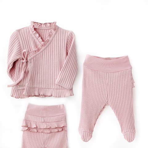 Blush Knit Duo (Baby)