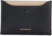 Givenchy Day Colorblock Card Case