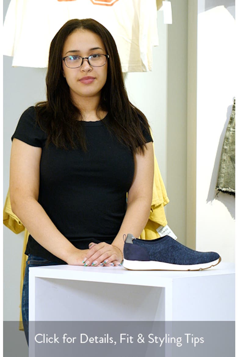 Respect Slip-On Sneaker video