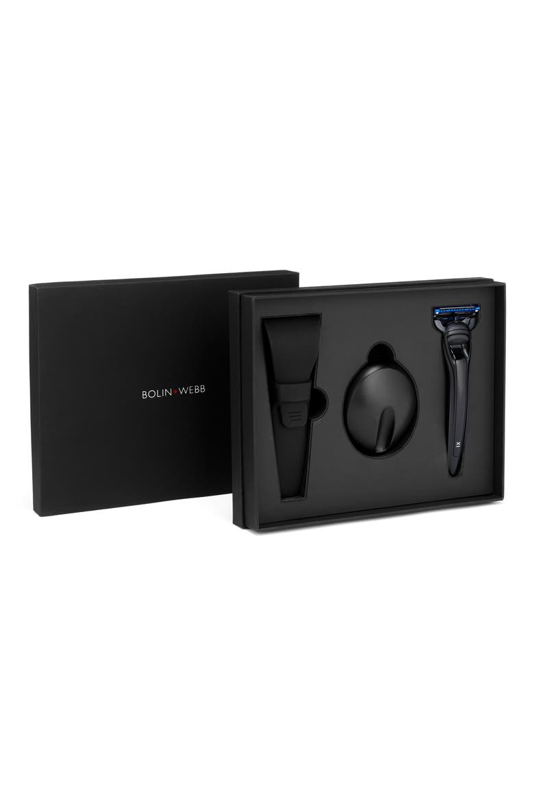 X1 Razor, Stand & Case Set, Alternate, color, BLACK