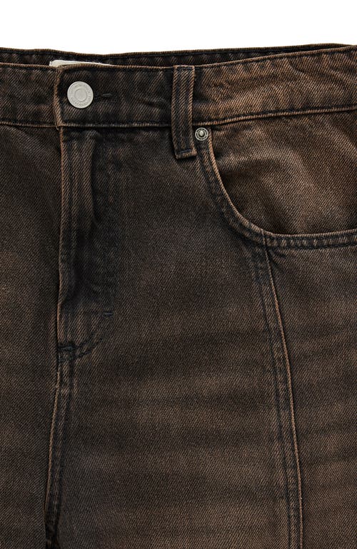 Cotton On Barrel Jean In Black