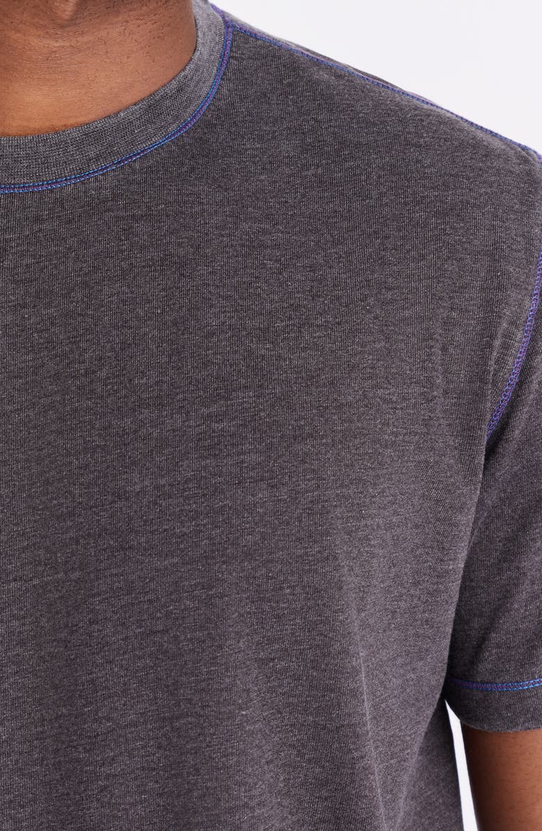 Robert Graham Durgan Knit T-Shirt, Alternate, color,