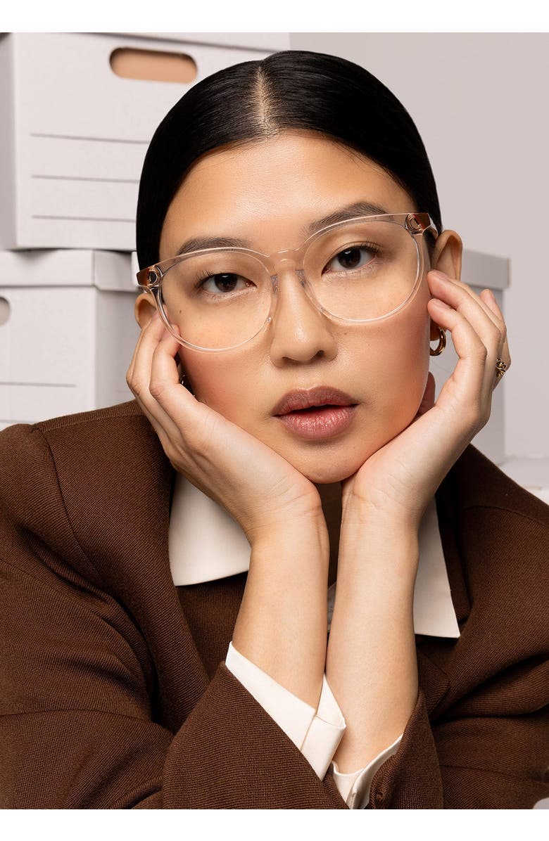 COVRY Meissa Blue Light Glasses, Alternate, color, Cortado