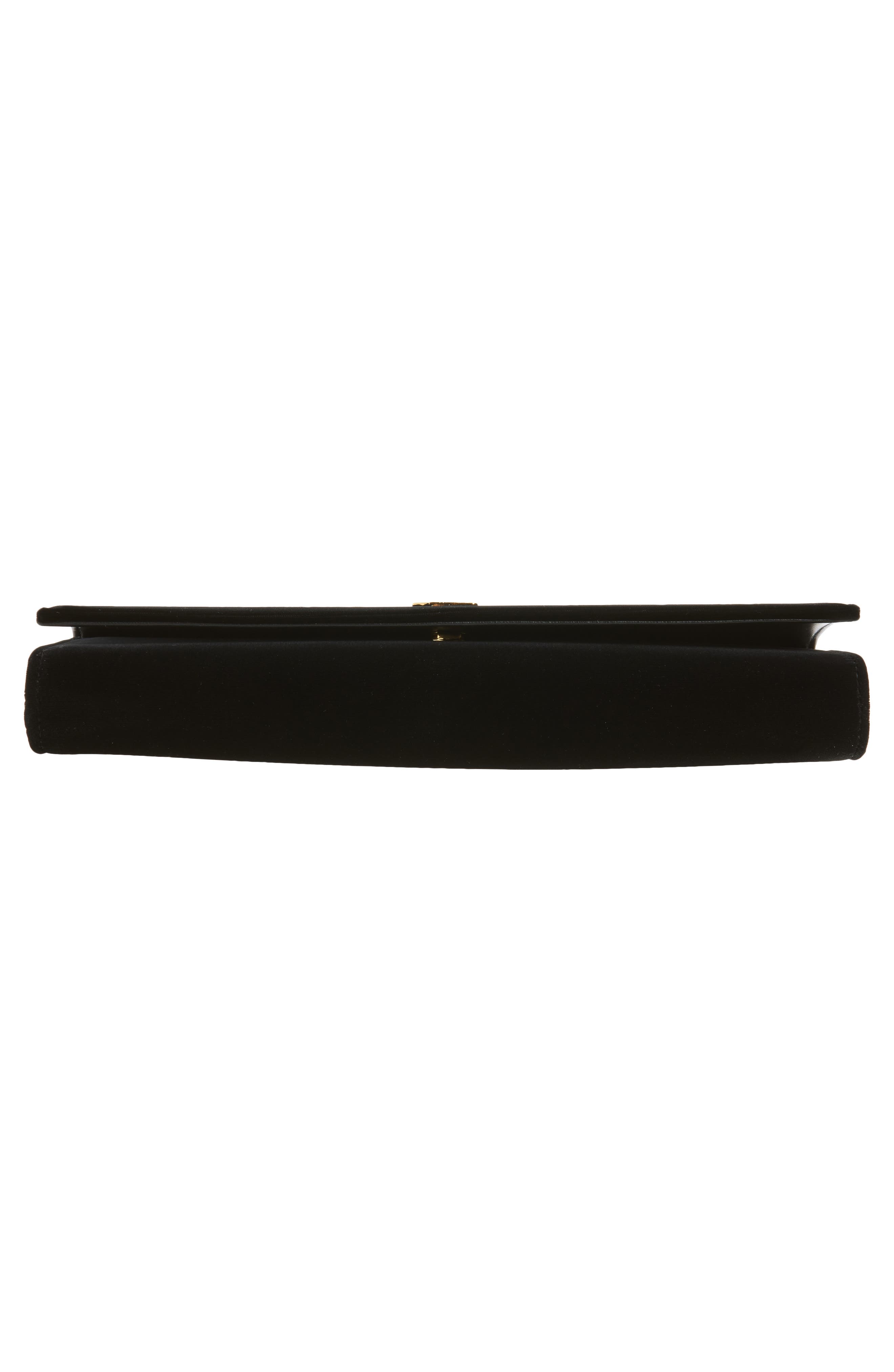 Kate Clutch on Chain, Alternate, color, BLACK