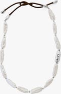 TUTTI Baroque Pearl Necklace