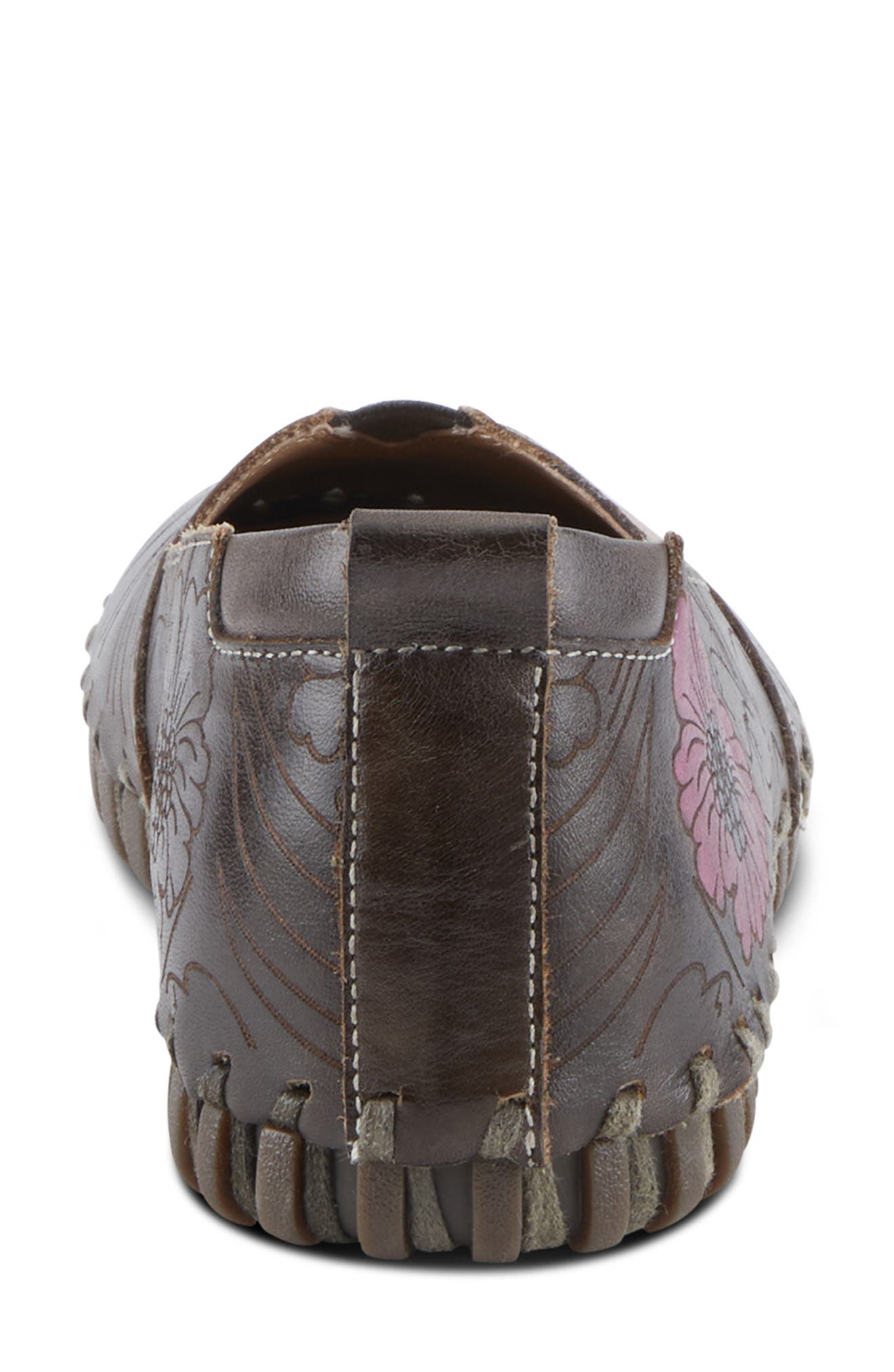 L
Artiste by Spring Step Modesty Flat, Alternate, color, Grey Multi