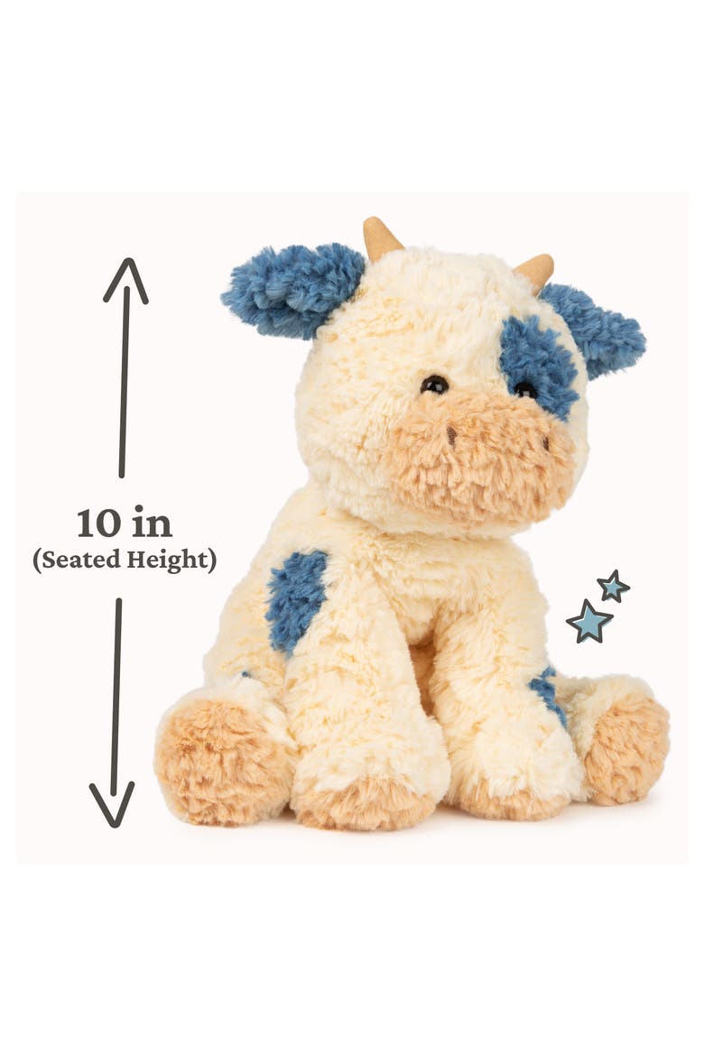 Cozy Cow Plush Toy, Alternate, color, NO COLOR