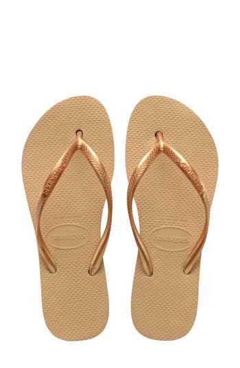 HAVAIANAS HAVAIANAS SLIM FLATFORM FLIP FLOP