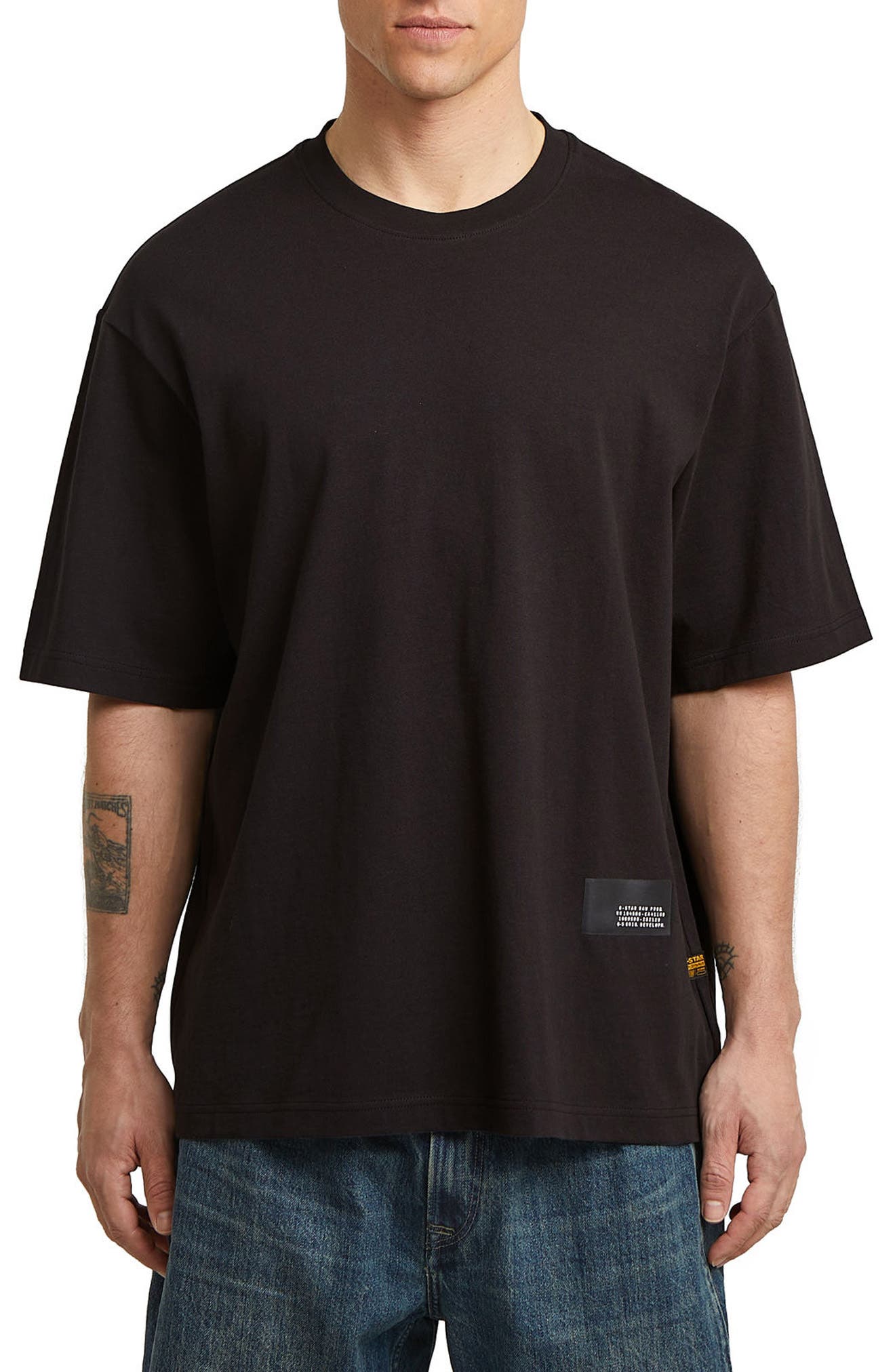 DK BLACK