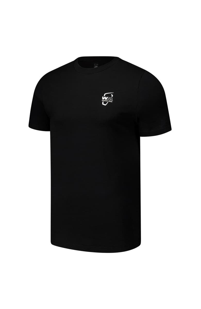 FLOMOTION Unisex Flomotion Black WM Phoenix Open Scorpion T-Shirt, Alternate, color, Black