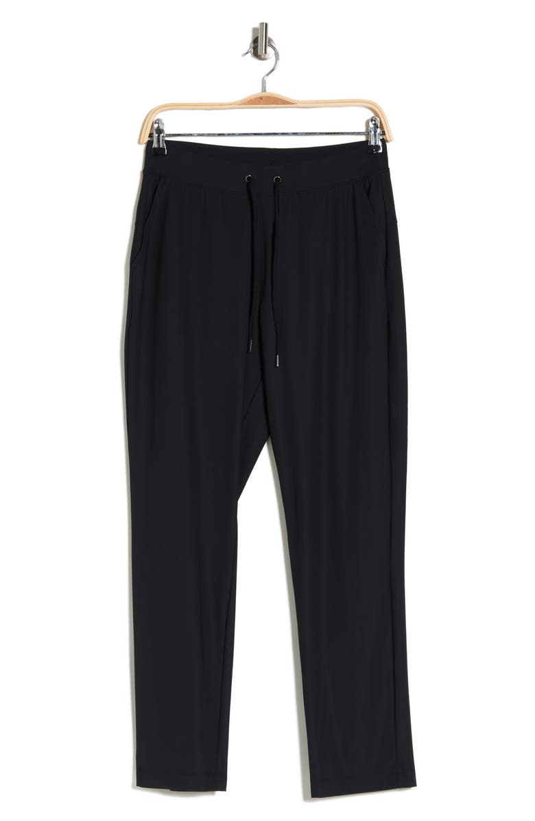 90 DEGREE BY REFLEX Warp x Avenue Joggers, Alternate, color, Black