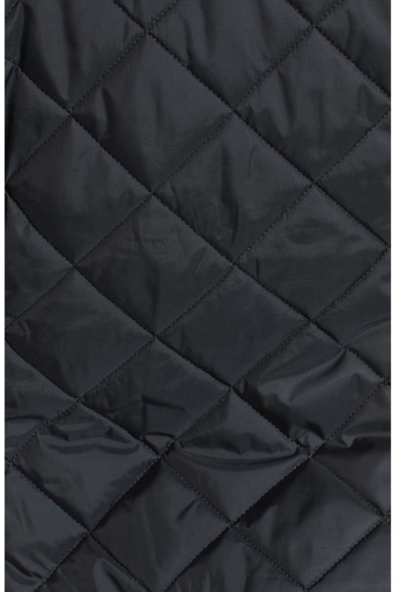 Brimham Hybrid Jacket, Alternate, color, BLACK/ BLACK