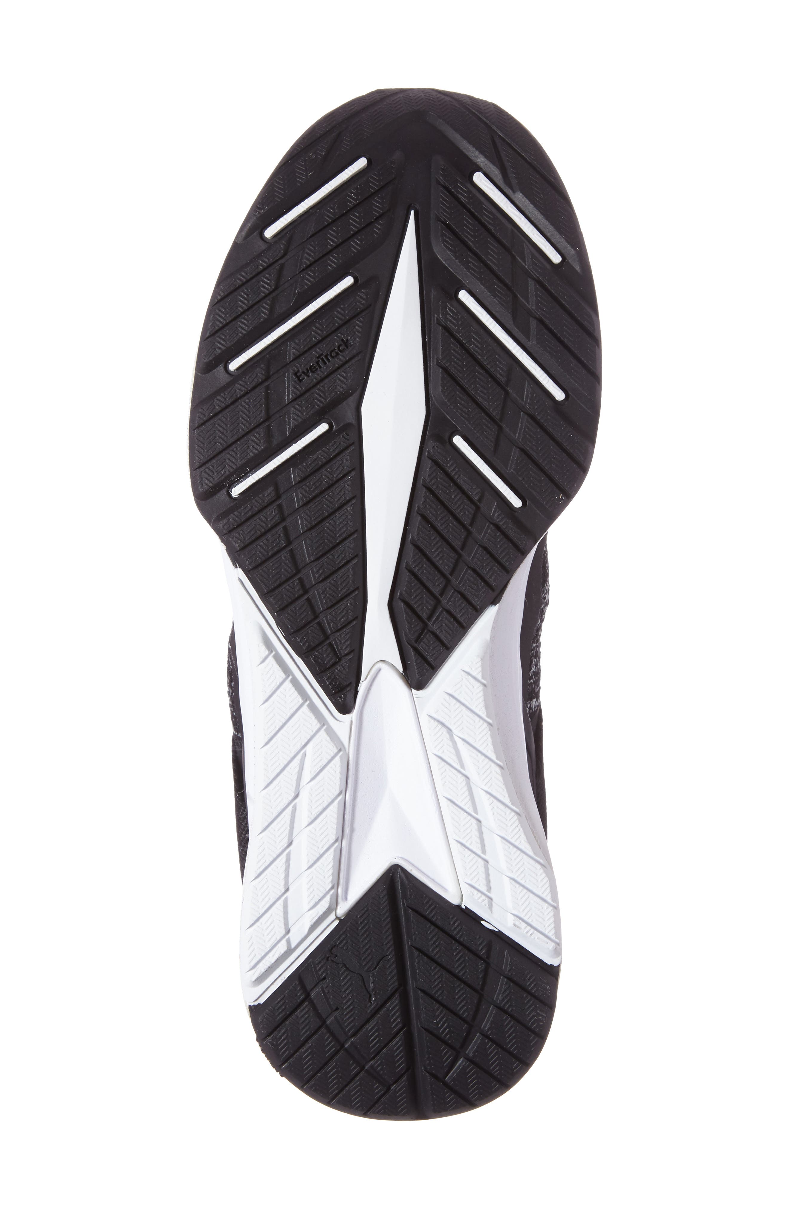 PUMA IGNITE evoKNIT Running Shoe, Alternate, color, 