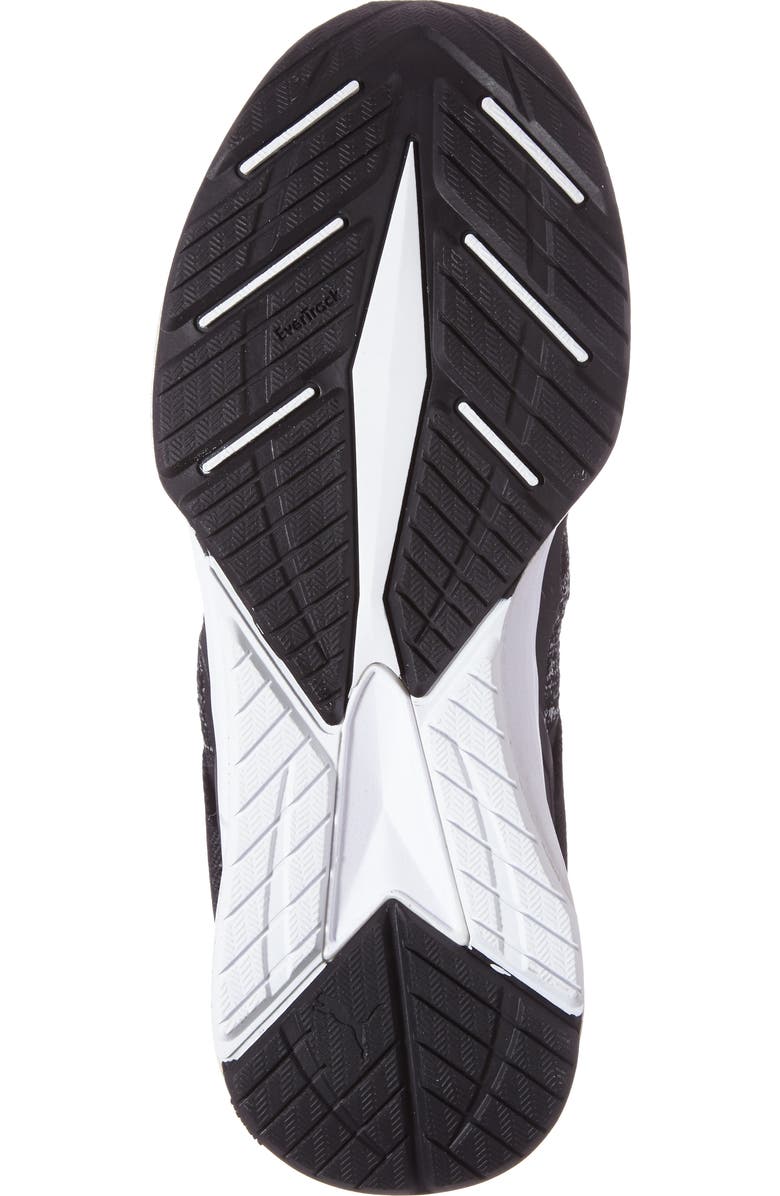 PUMA IGNITE evoKNIT Running Shoe, Alternate, color,