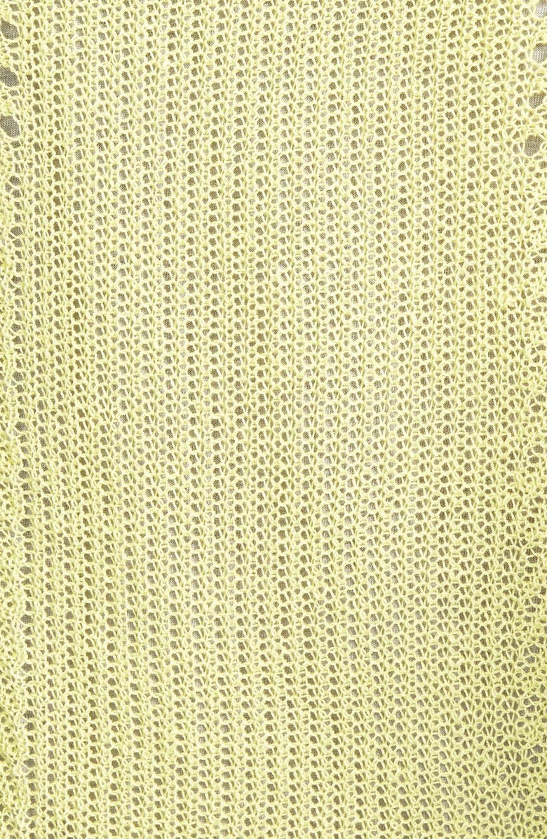 Eileen Fisher Organic Linen Bateau Neck Sweater, Alternate, color, 