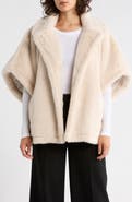 Rebecca Minkoff Faux Fur Capelet