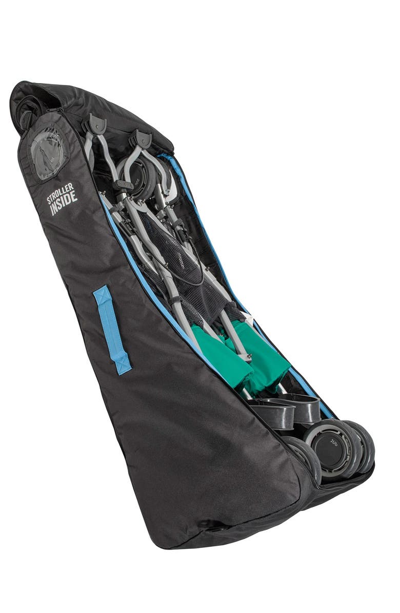 UPPAbaby 'G-LINK<sup>™</sup>' Side by Side Stroller Travel Bag, Alternate, color,