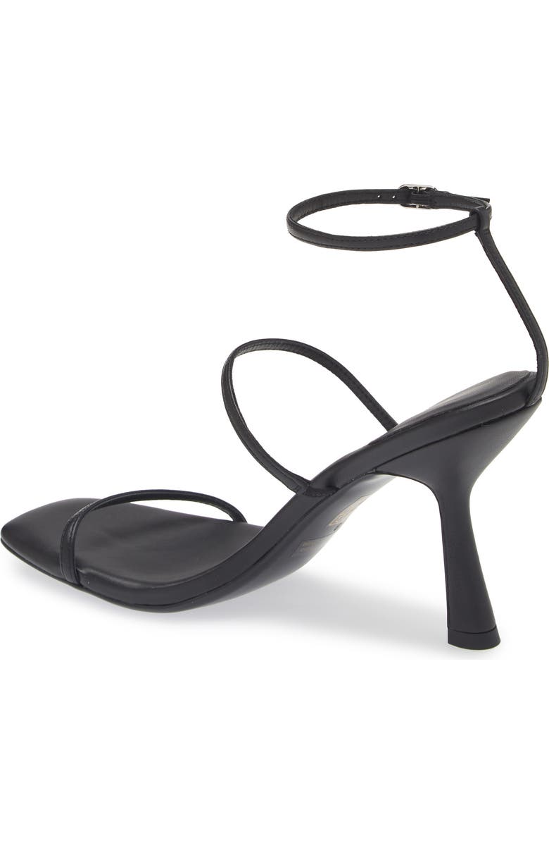 Jeffrey Campbell Monica Ankle Strap Sandal, Alternate, color,