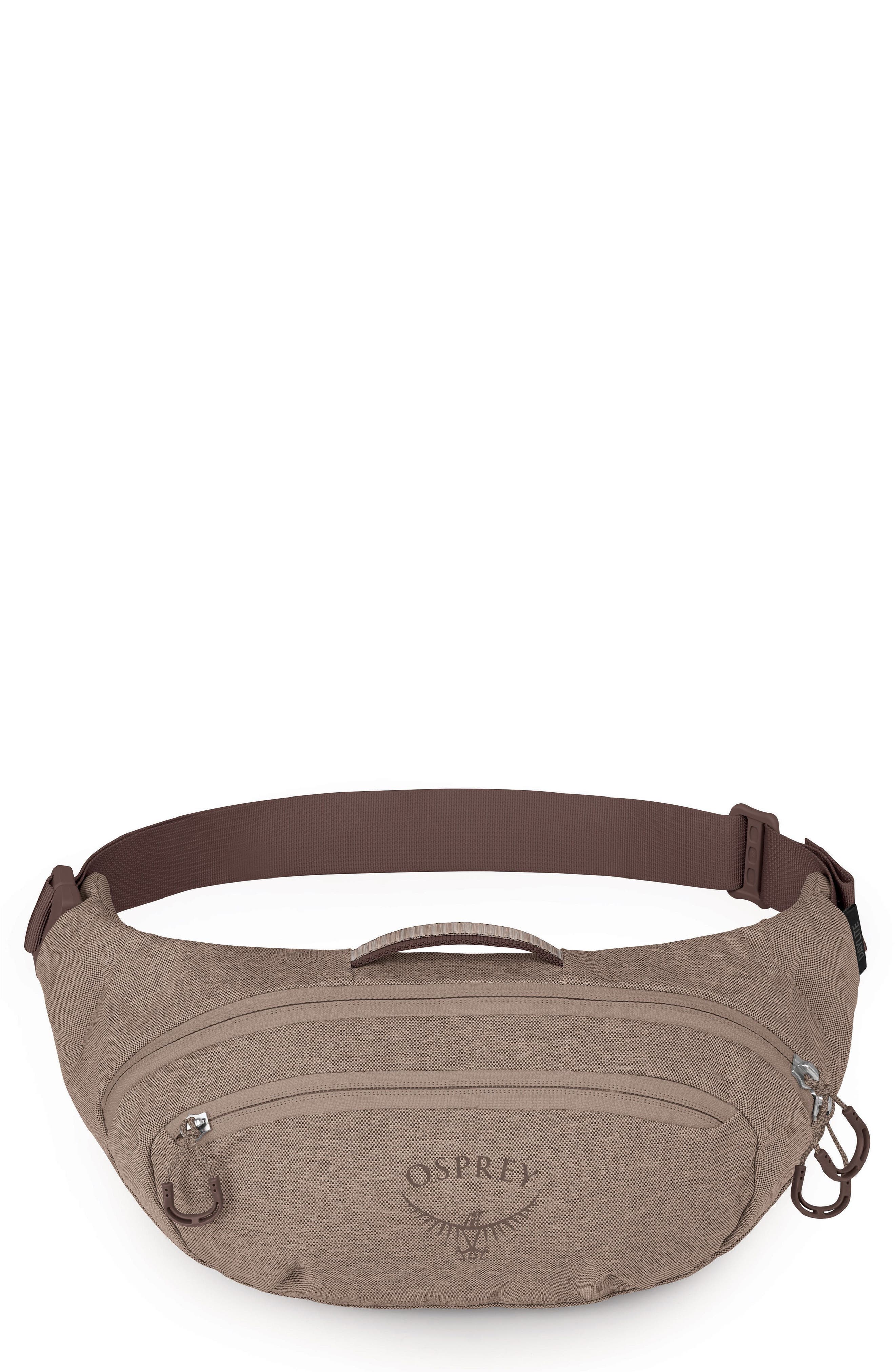 Daylite Waist Pack, Main, color, TIMBER BEIGE
