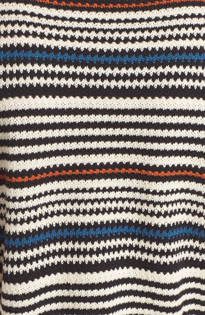 Rachel Comey Stripe Crop Knit Tank, Alternate, color, 