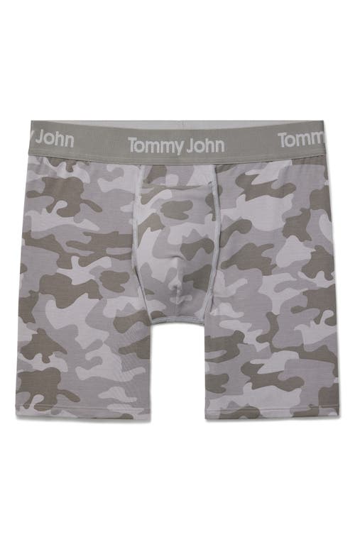 Tommy John Second Skin 6-inch Boxer Briefs In Multi