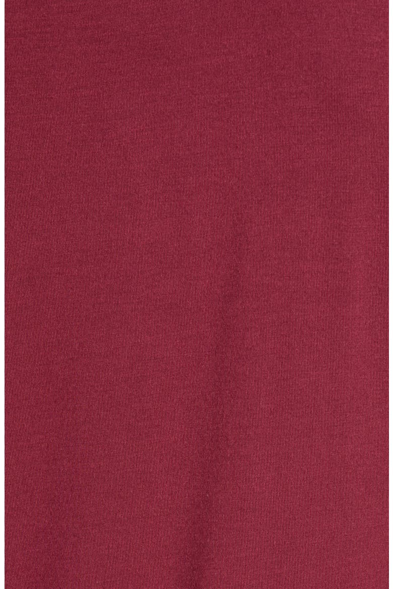Drape Top, Alternate, color, RED CORDOVAN