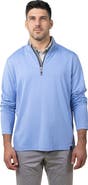 ASHWORTH GOLF Crosby 1/4 Zip