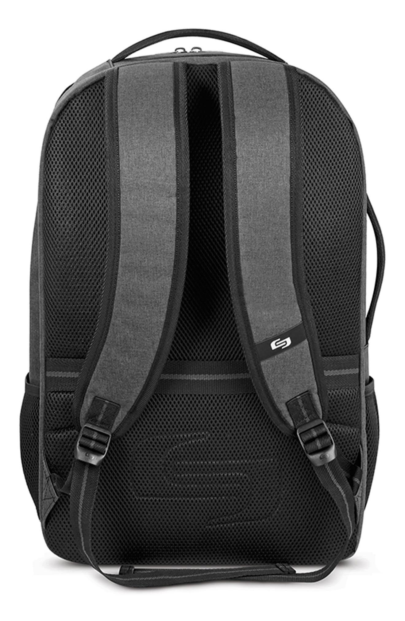 SOLO NEW YORK Grand Travel TSA Backpack, Alternate, color, 