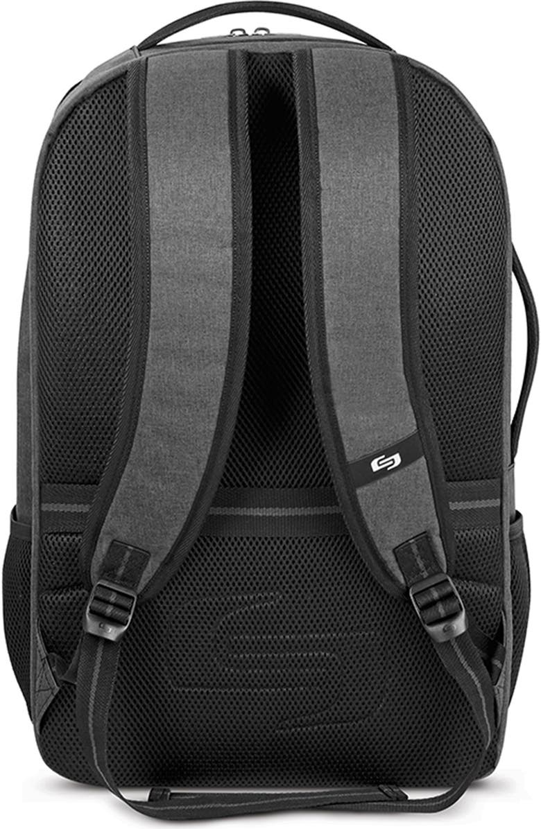SOLO NEW YORK Grand Travel TSA Backpack, Alternate, color,
