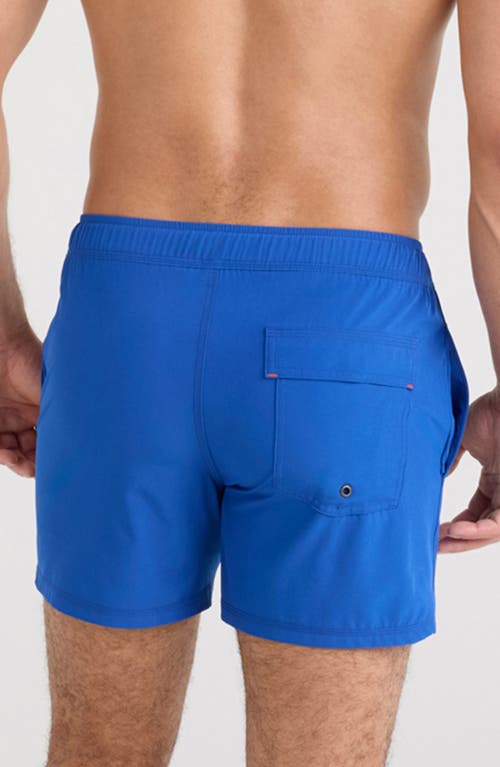 Saxx Oh Buoy 2n1 Volley Swim Trunks