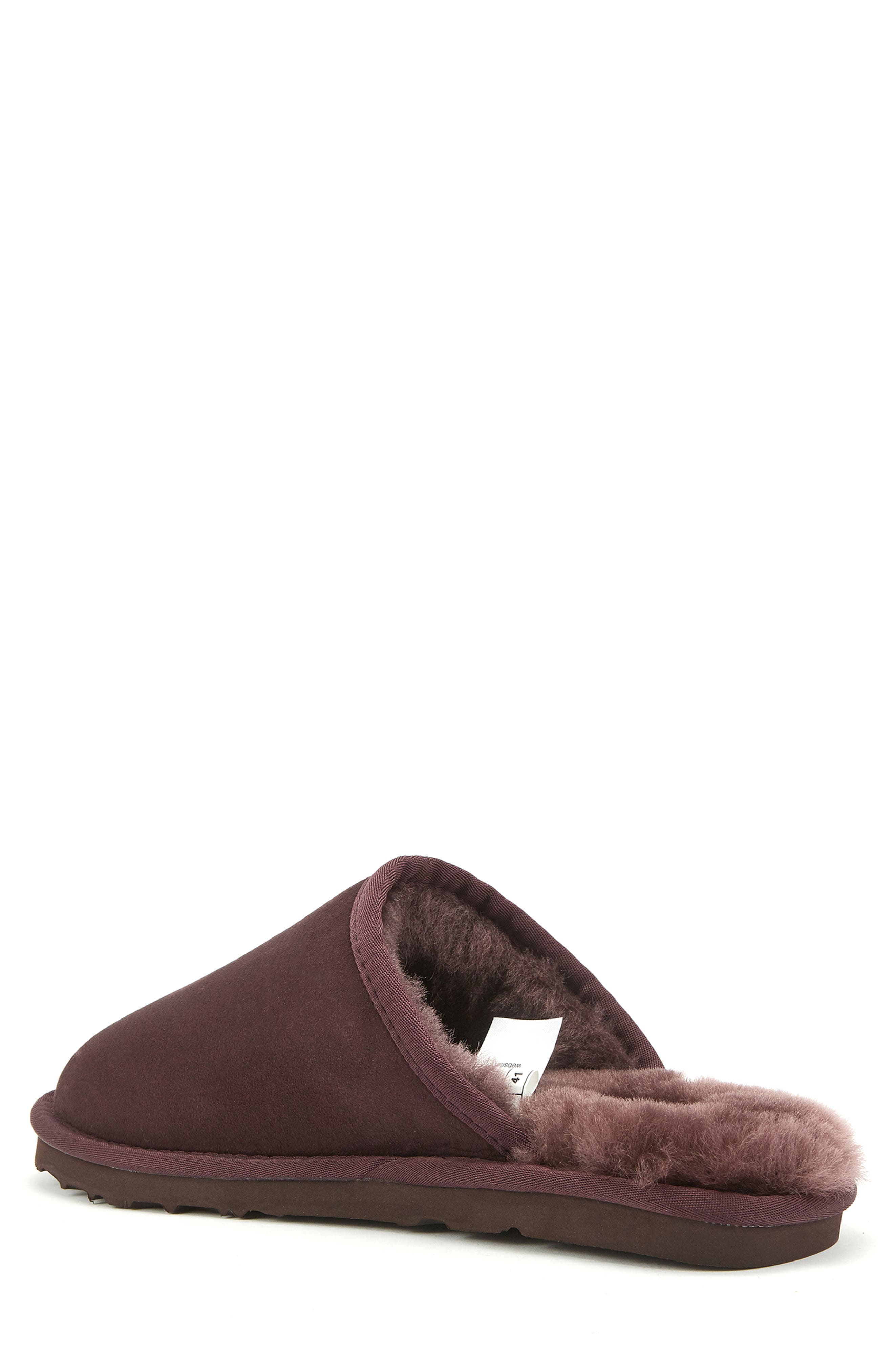 Australia Luxe Collective Mool Genuine Shearling Lined Slipper, Alternate, color, Prince