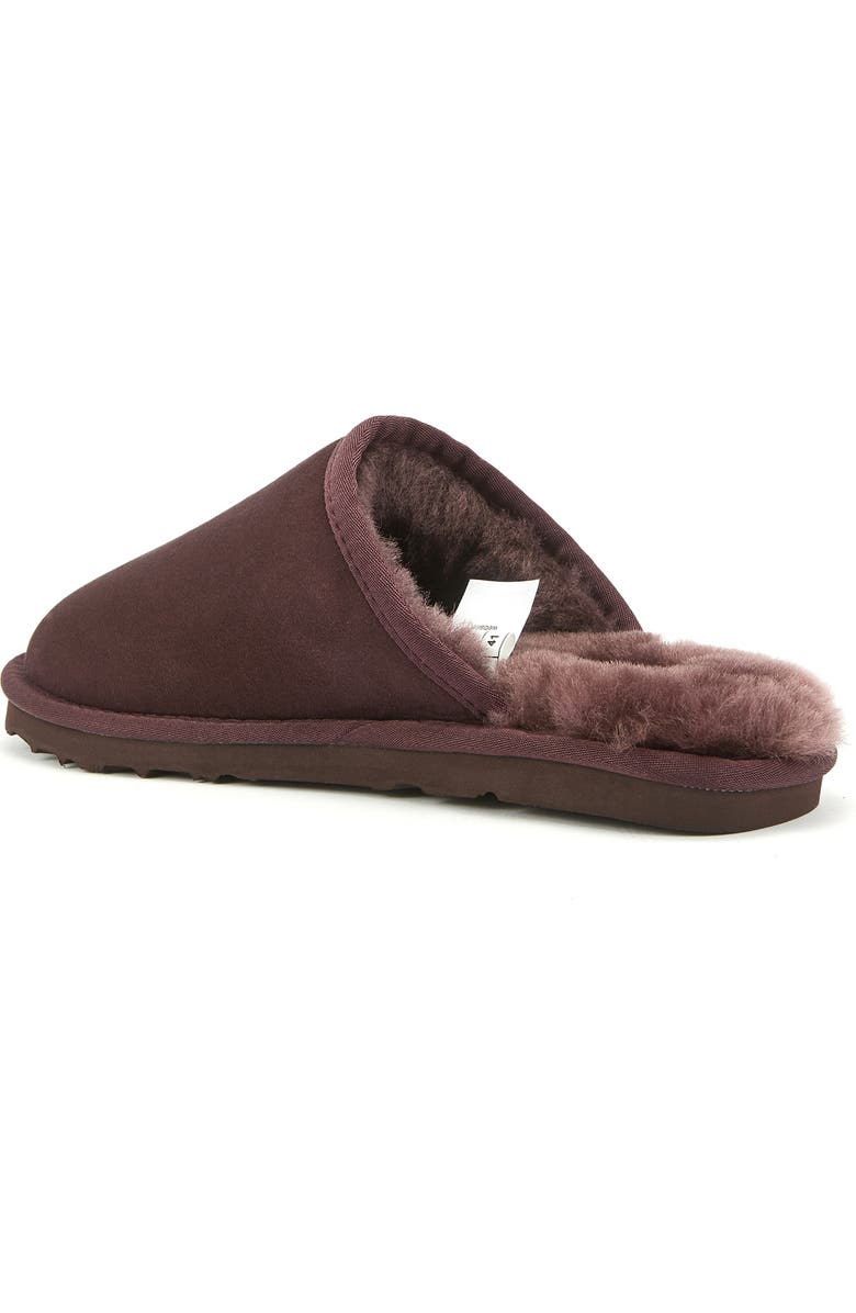 Australia Luxe Collective Mool Genuine Shearling Lined Slipper, Alternate, color, Prince