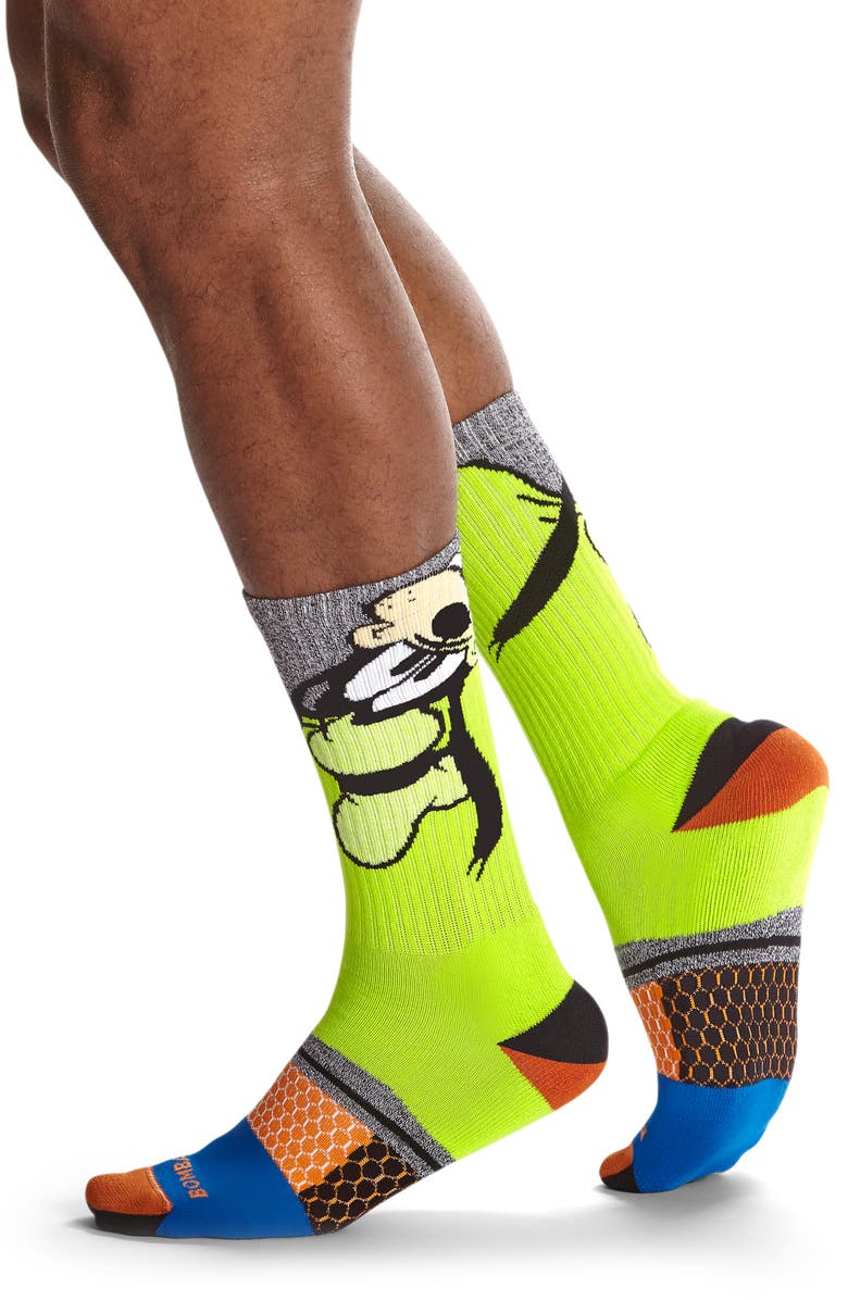 Bombas x Disney Character Calf Socks, Alternate, color,