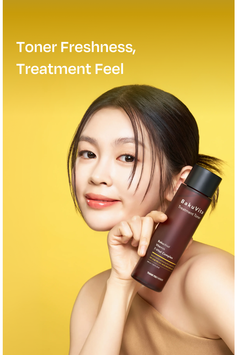 BaKuVita Treatment Toner, Alternate, color, White
