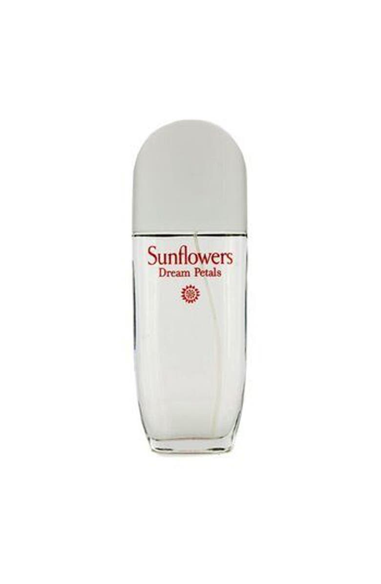 Elizabeth Arden Sunflowers Dream Petals Eau De Toilette, Alternate, color, 
