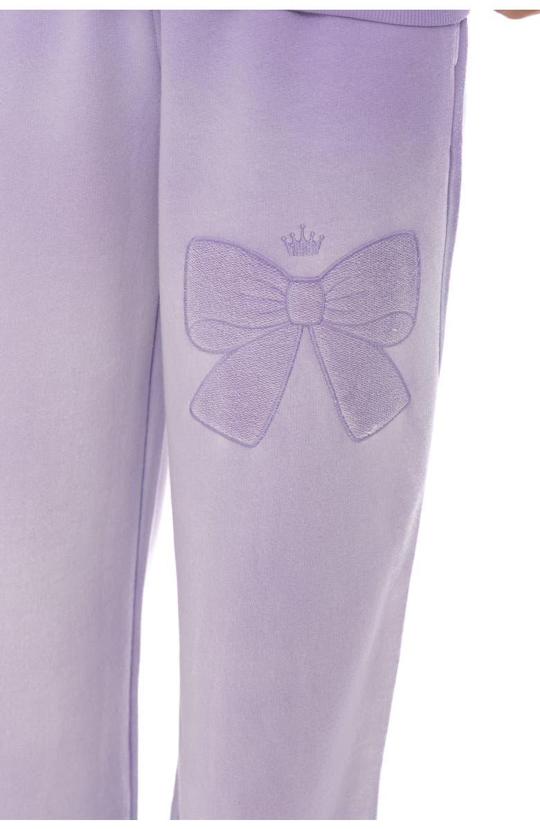 Disney Villains Loungewear Pants, Alternate, color, Lilac Princess