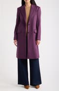 BOSS Classic Recycled Wool Coat